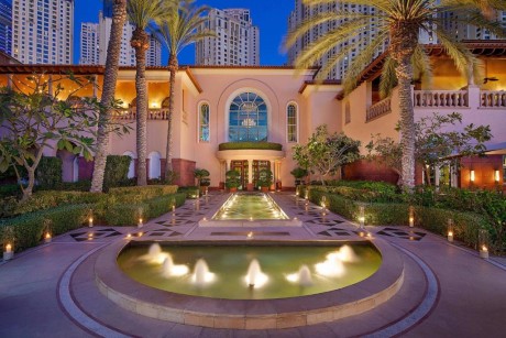 the ritz carlton dubai
